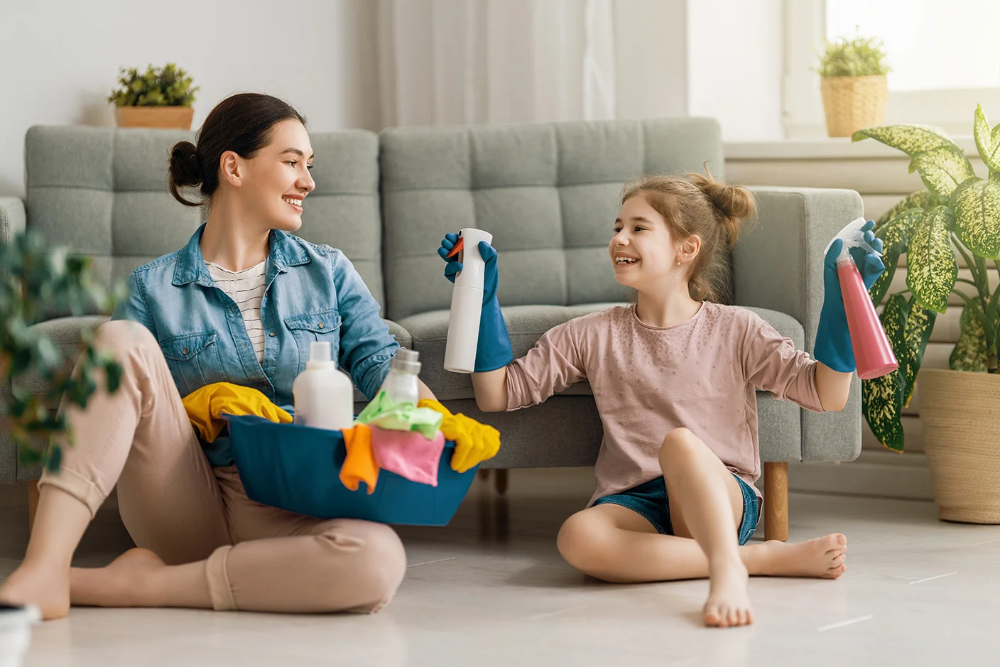 Tips to Keep Your Bedroom Fresh and Clean